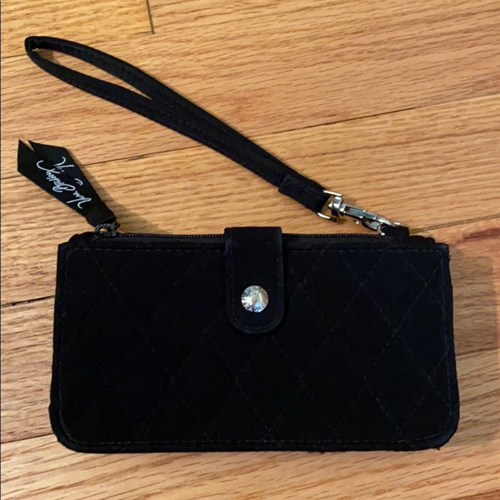 Vera Bradley wristlet - Picture 5 of 8